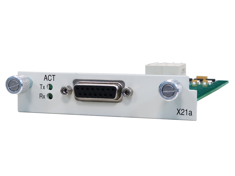 X.21a Card for AM3430